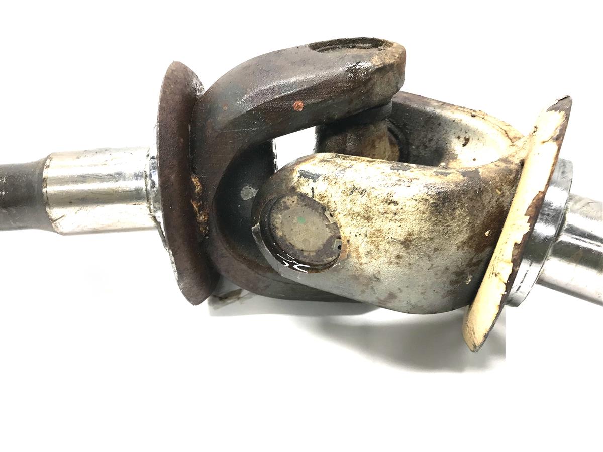 Right Front Passenger (Long) Side U Joint Style Axle Shaft